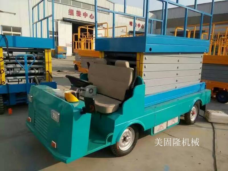 濮阳移动式升降机价格