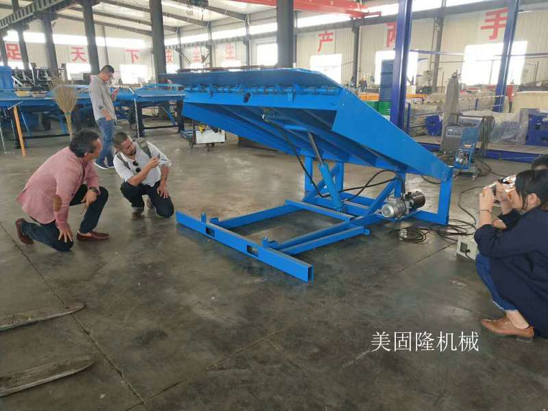 濮阳固定式登车桥哪家好