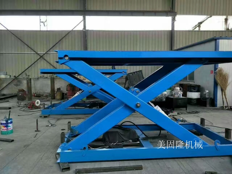 濮阳单剪叉固定式升降机厂家