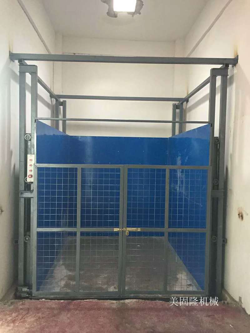 濮阳导轨式升降货梯价格