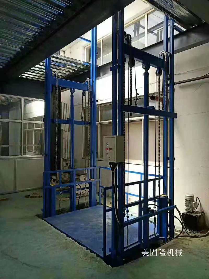 濮阳室内导轨式升降机厂家