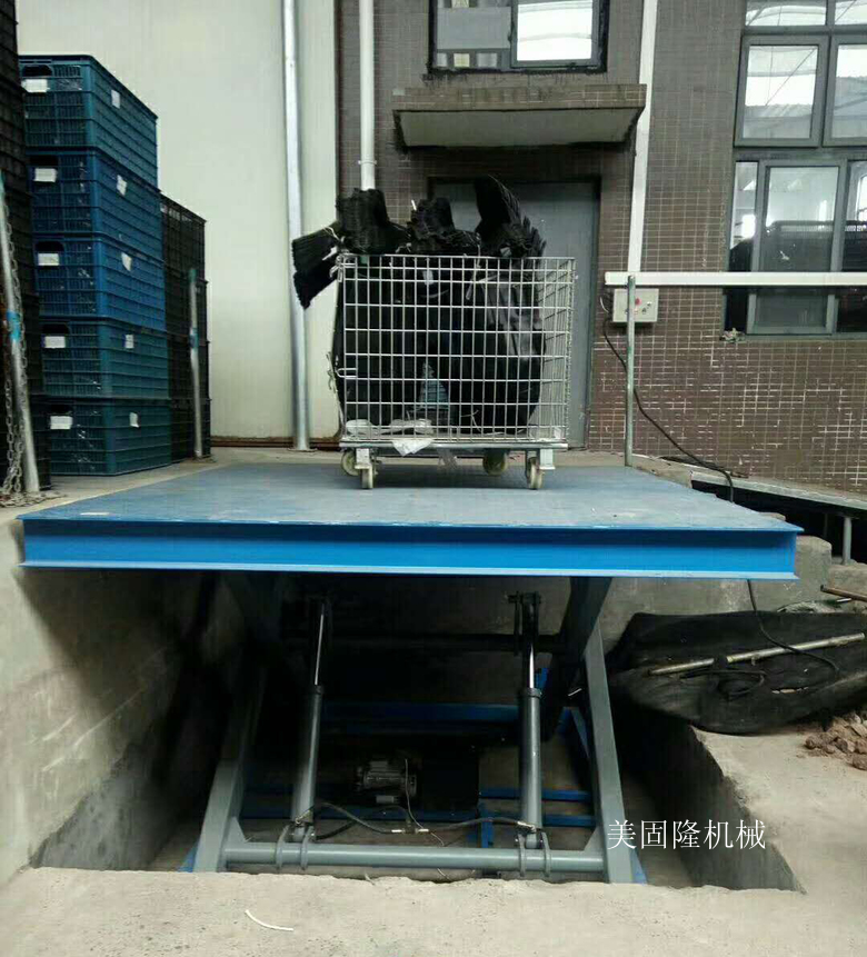 濮阳固定式升降货梯厂家