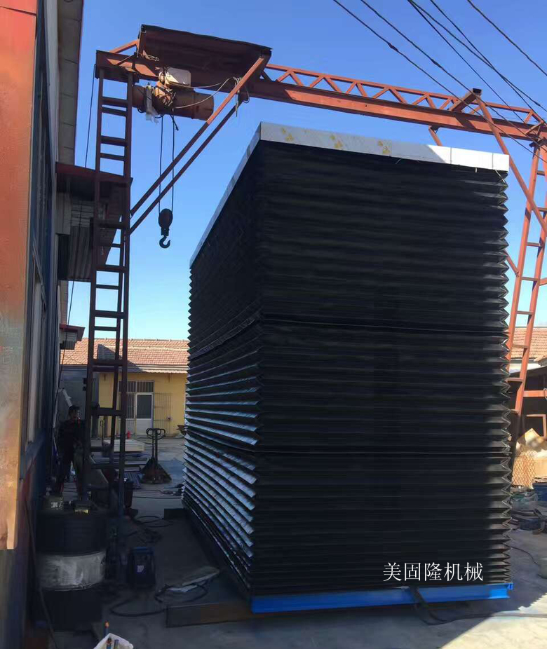 濮阳固定式升降机价格