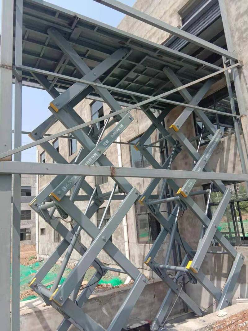 濮阳双跨式固定升降平台价格