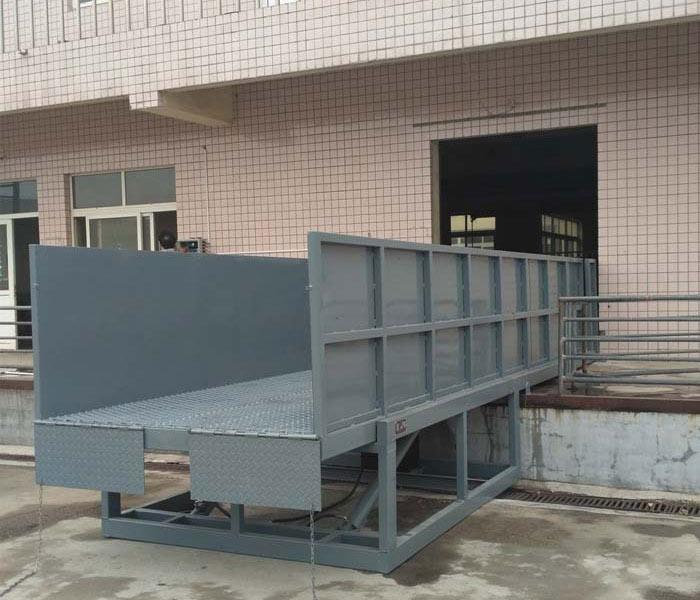 濮阳升降卸猪台