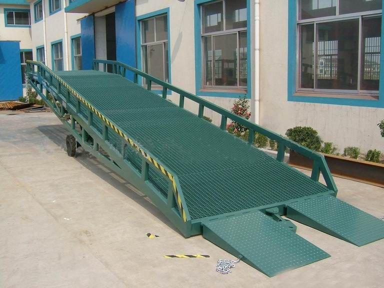 濮阳登车桥厂家