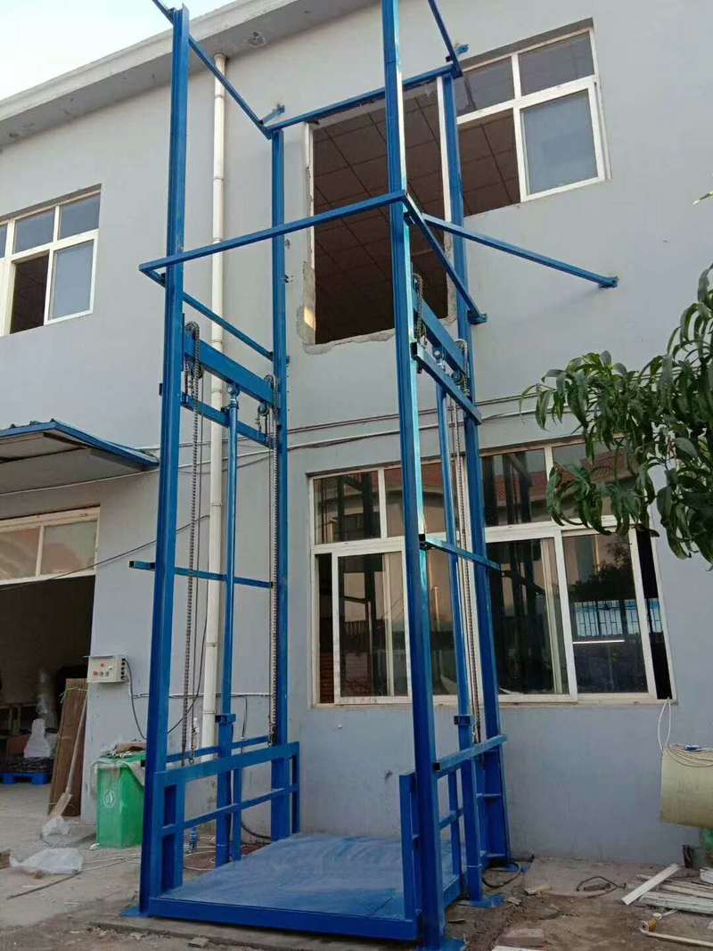 濮阳提升机