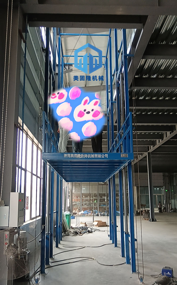 濮阳液压升降货梯
